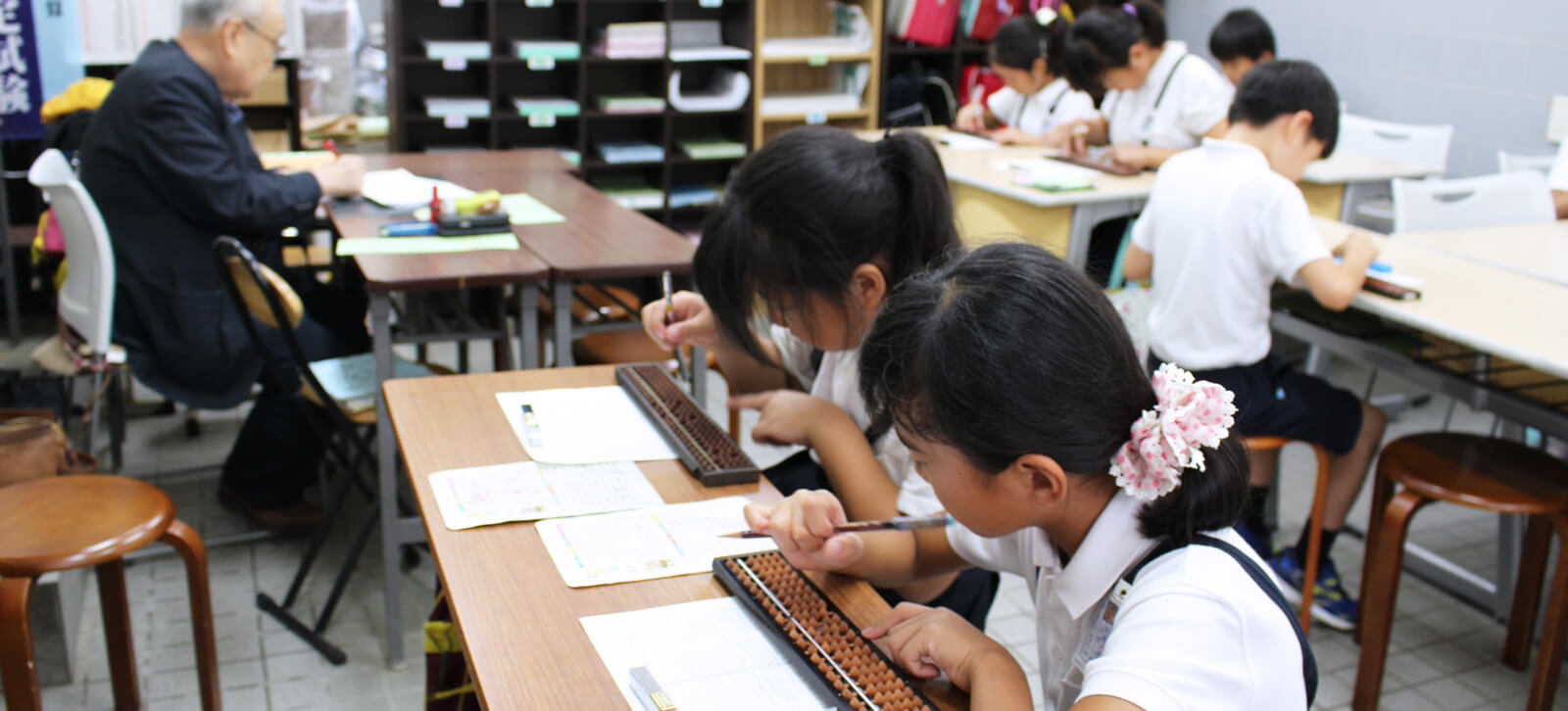 梶川そろばん教室